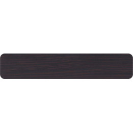 22*0.40 mm Koyu Wenge Pvc Kenar Bandı