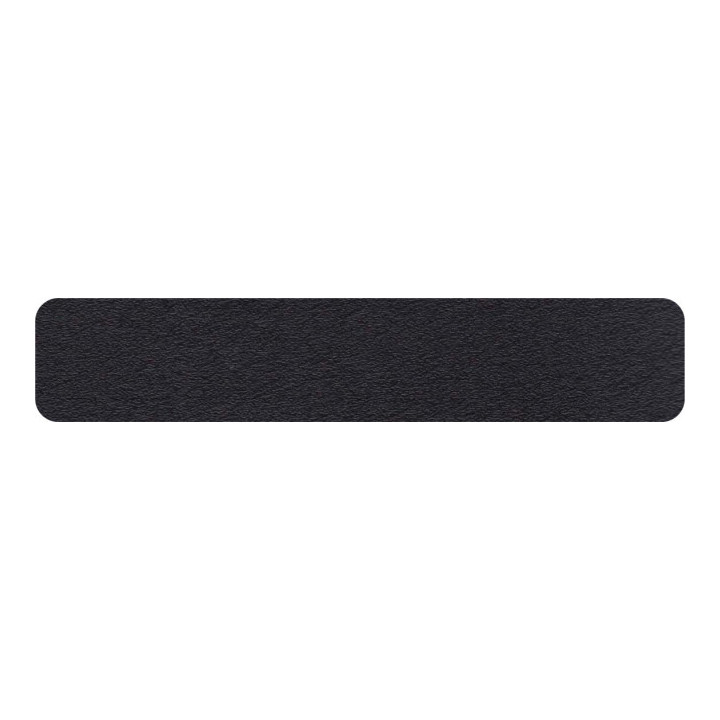 22*0.80 mm Bute Siyah Pvc Kenar Bandı