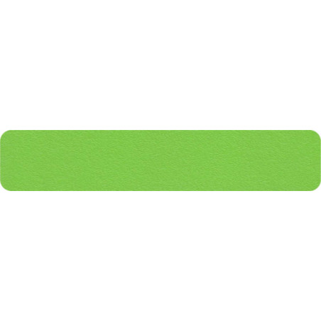 22*0.80 mm Çim Yeşili Pvc Kenar Bandı