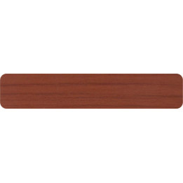 22*0.80 mm Napolyon Kiraz Mdf Kenar Bandı imalatı