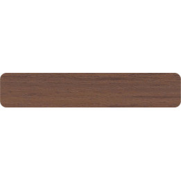 22*0.40 mm İtalyan Ceviz Pvc Kenar Bandı