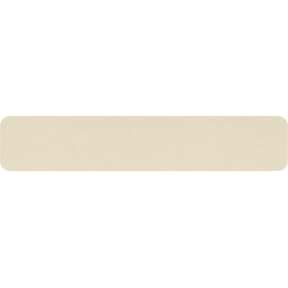 22*0.80 mm Starwood Bute Bej Kenar Bantları