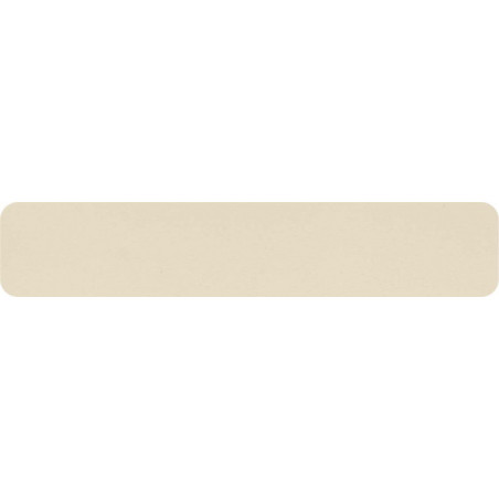 22*0.80 mm Starwood Bute Bej Kenar Bantları
