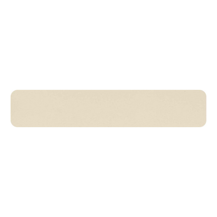 22*0.80 mm Starwood Bute Bej Kenar Bantları