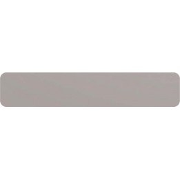 22*0.80 mm Yıldız Ent. Kül Grisi Pvc Kenar Bandı