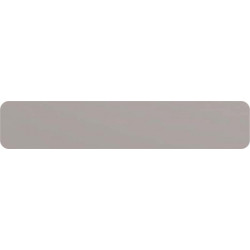22*0.80 mm Yıldız Ent. Kül Grisi Pvc Kenar Bandı
