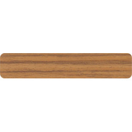 22*0.40 mm Kastamonu A362 Afrika Cevizi Pvc Kenar Bandı