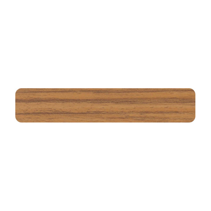 22*0.40 mm Kastamonu A362 Afrika Cevizi Pvc Kenar Bandı