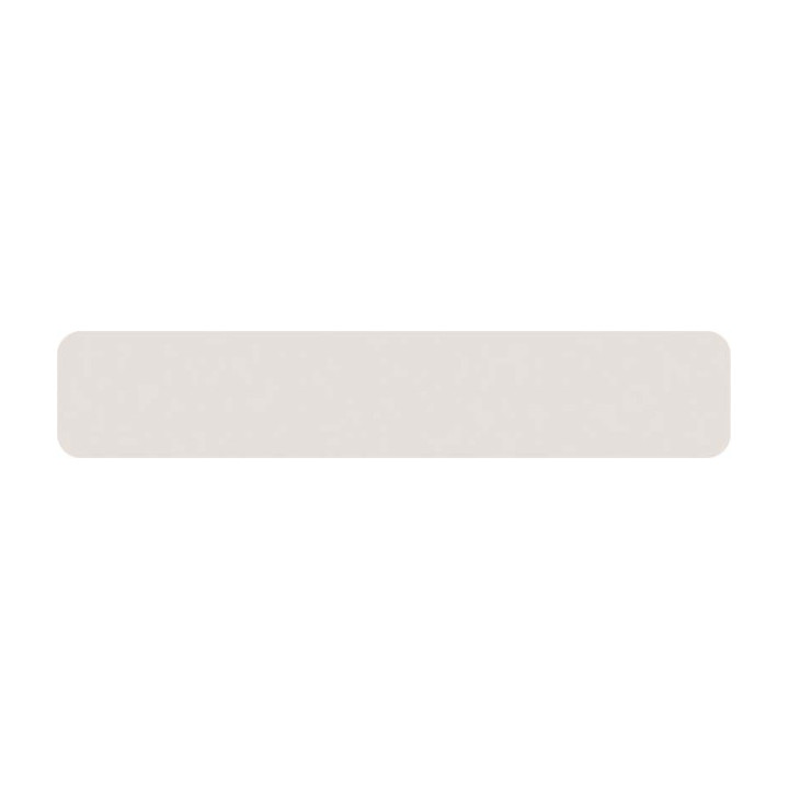 22x080 mm Starwood 21 Parlak Metalik Ekru Cumba Kenar Bandı
