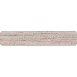 22*0.40 mm Kastamonu A385 Beyaz Erik Pvc Kenar Bandı
