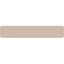 22x080 mm Starwood 49 Parlak Metalik Rouge Mdf Kenar Bandı