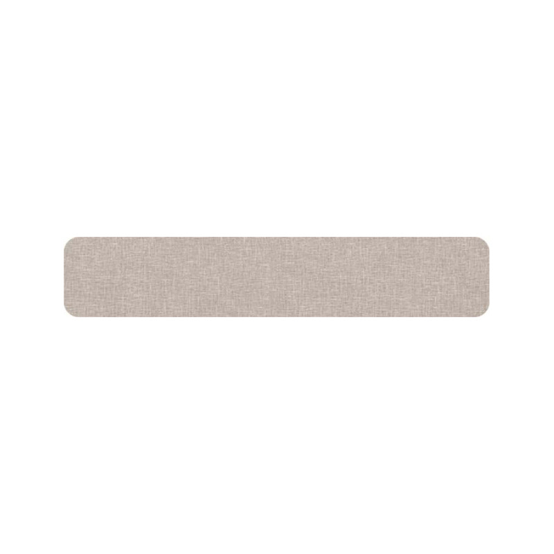 22x080 mm Starwood 62 Tekstil Vizon Kumaş Cumba Kenar Bandı