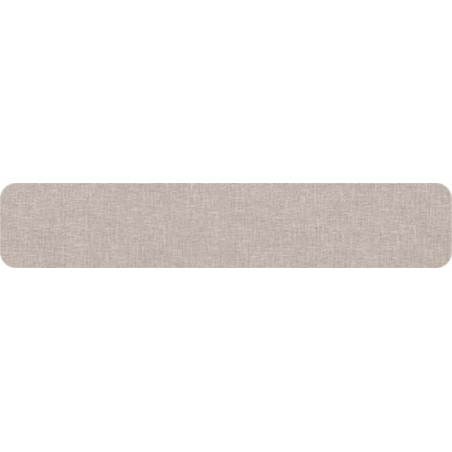 22x080 mm Starwood 62 Tekstil Vizon Kumaş Cumba Kenar Bandı