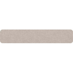 22x080 mm Starwood 62 Tekstil Vizon Kumaş Sunta Kenar Bandı