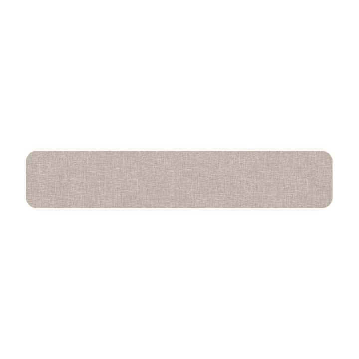 22x080 mm Starwood 62 Tekstil Vizon Kumaş Sunta Kenar Bandı