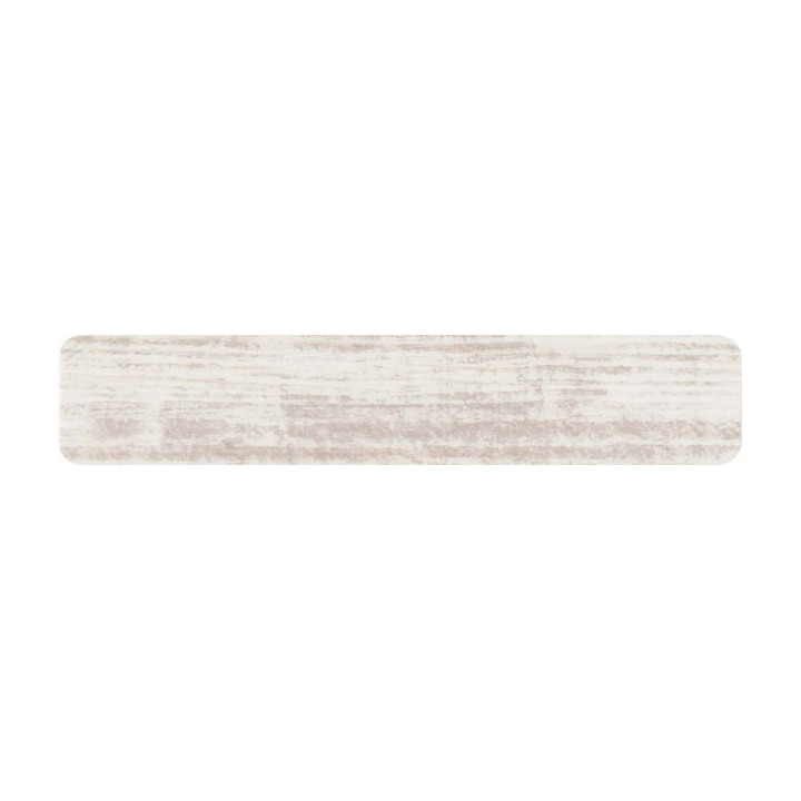 22*040 mm Agt 374 Beyaz - Gri Country Pvc Kenar Bandı