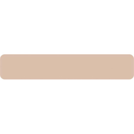 22x080 mm Starwood 149 Cappucino Pvc Kenar Bandı