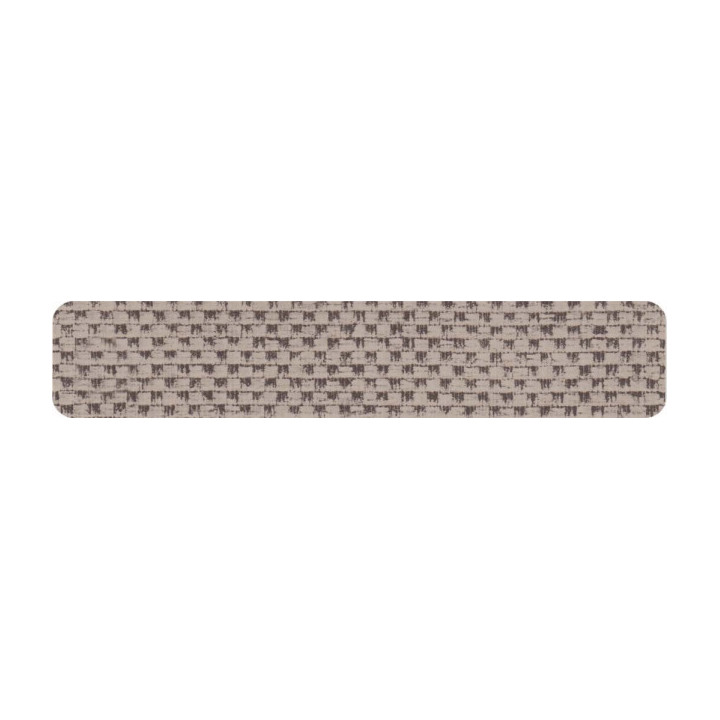 22*0.40 mm Kastamonu F254 Kanvas Krem Pvc Kenar Bandı