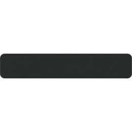 22x080 mm Starwood 275 Antrasit Gri Pvc Kenar Bandı