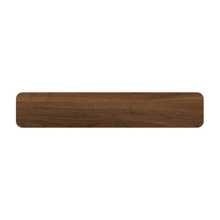 22x080 mm Starwood 291 Derin Rahle Pvc Kenar Bandı