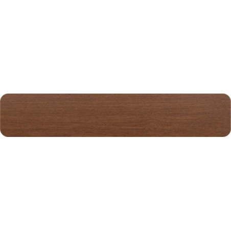 22x080 mm Starwood 30 Ceviz Pvc Kenar Bandı