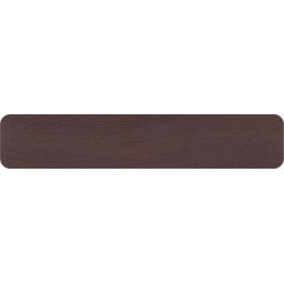 22*0.40 mm Koyu Ceviz Pvc Kenar Bandı