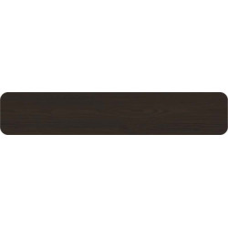 22x080 mm Starwood 308 Derin Tuşpa Pvc Kenar Bandı