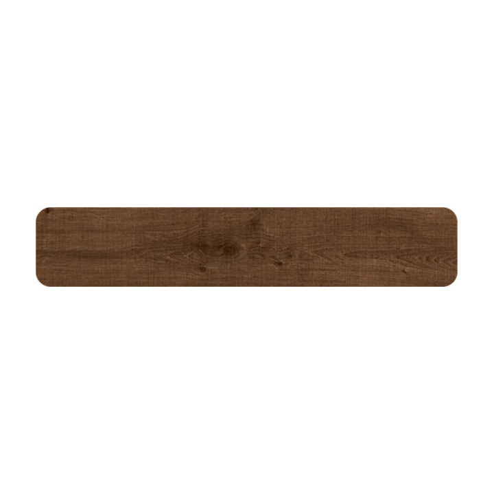 22x080 mm Starwood 37 Afzelia Pvc Kenar Bandı