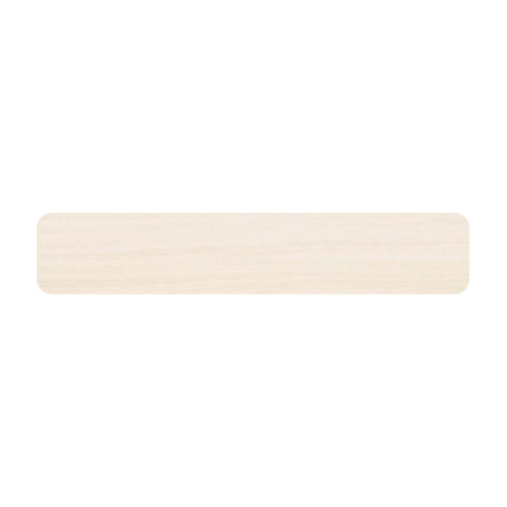 22x080 mm Starwood 39 Doğal Huş Pvc Kenar Bandı