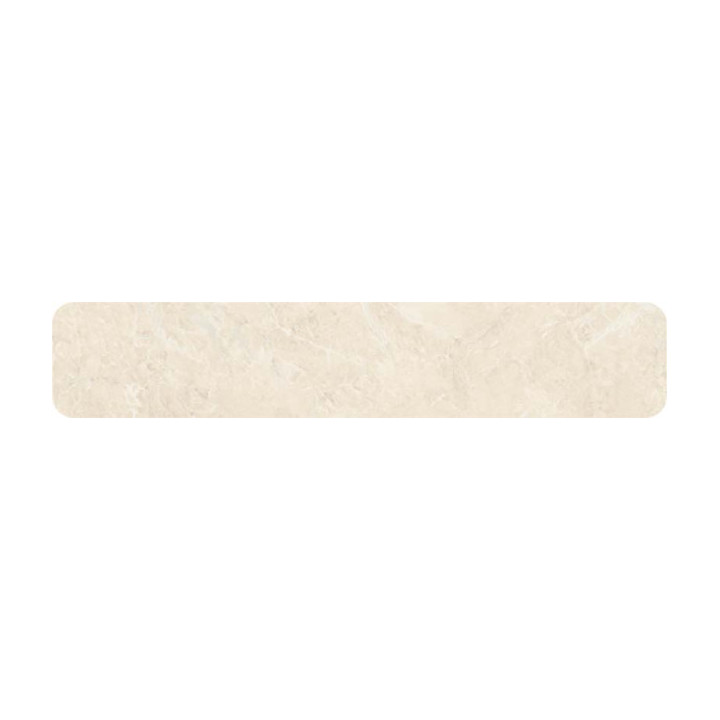 22x080 mm Starwood 41 Onxy Beyaz Pvc Kenar Bandı