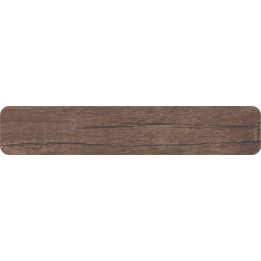 22x080 mm Starwood 43 Antik Dark Pvc Kenar Bandı