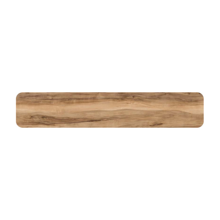 22*0.40 mm Orma Tropik Ceviz Pvc Kenar Bandı