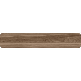 22x080 mm Starwood 53 Açık Hareli Ceviz Pvc Kenar Bandı