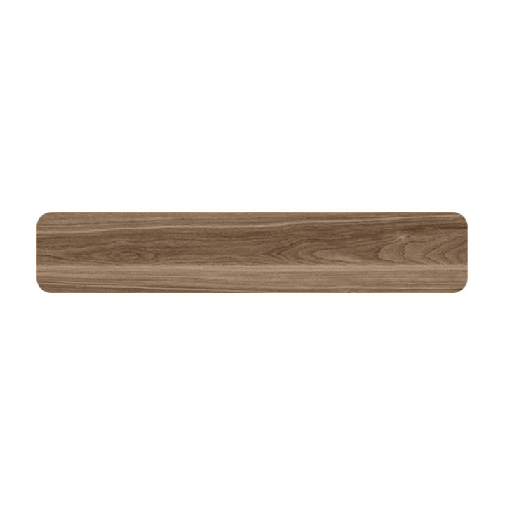 22x080 mm Starwood 53 Açık Hareli Ceviz Pvc Kenar Bandı