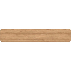 22x080 mm Starwood 60 Bambu Pvc Kenar Bandı