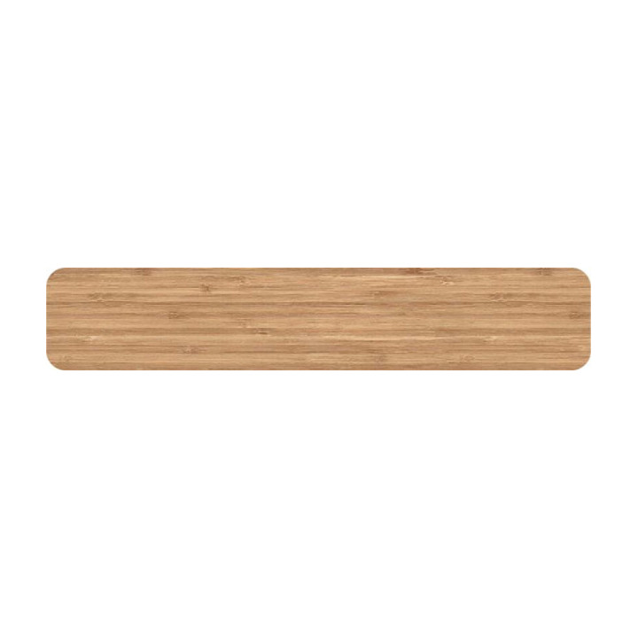 22x080 mm Starwood 60 Bambu Pvc Kenar Bandı