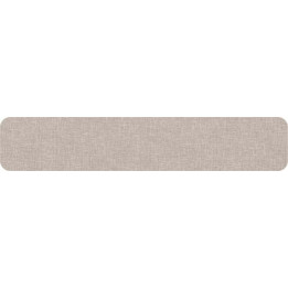 22x080 mm Starwood 62 Tekstil Vizon Kumaş Pvc Kenar Bandı