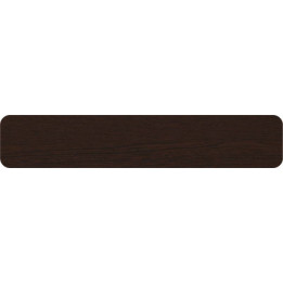 22x080 mm Starwood 76 Yeni Venge Pvc Kenar Bandı