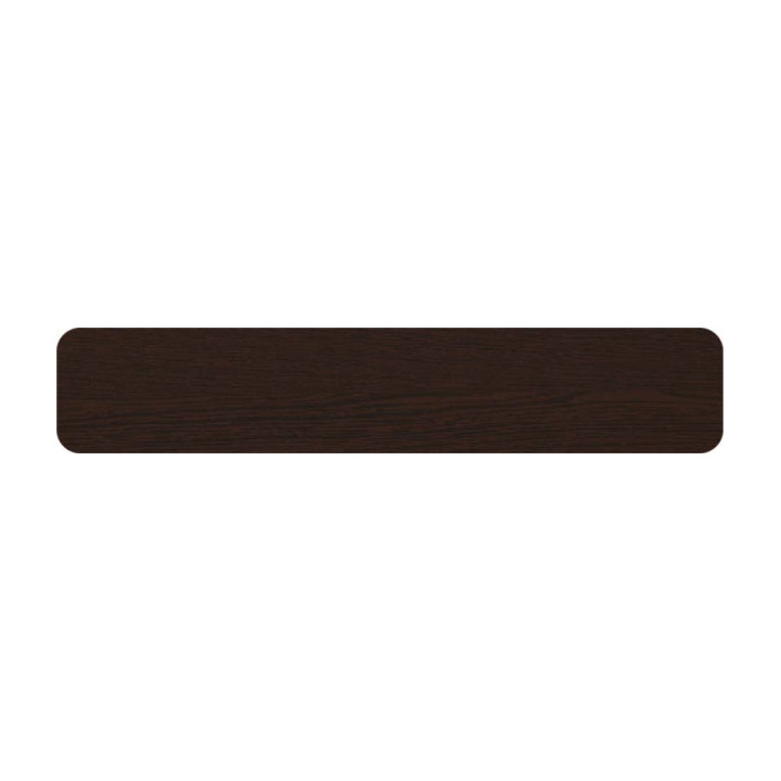 22x080 mm Starwood 76 Yeni Venge Pvc Kenar Bandı