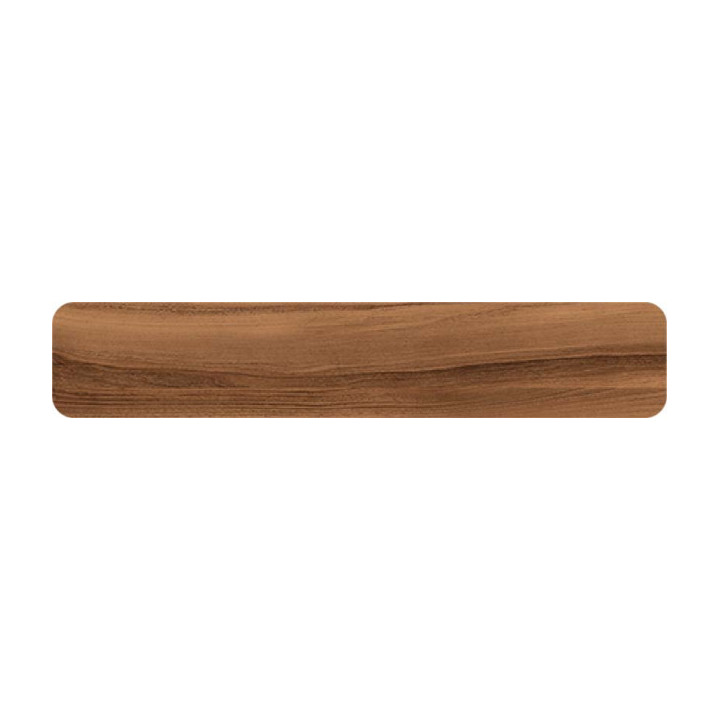22x080 mm Starwood 81 Yerli Ceviz Pvc Kenar Bandı