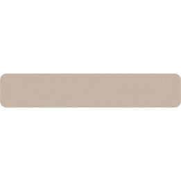 22*080 mm Yıldız Entegre VT-817 Açık Keten Pvc Kenar Bandı