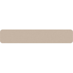 22*080 mm Yıldız Entegre VT-817 Açık Keten Pvc Kenar Bandı