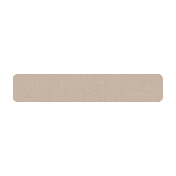 22*080 mm Yıldız Entegre VT-817 Açık Keten Pvc Kenar Bandı