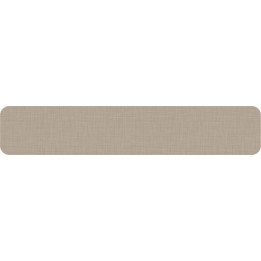 22*080 mm Yıldız Entegre VT-549 Koton Bej Pvc Kenar Bandı