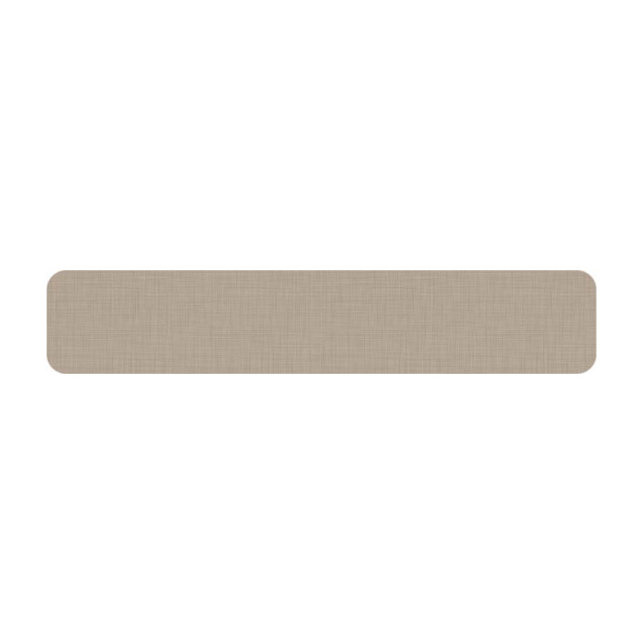 22*080 mm Yıldız Entegre VT-549 Koton Bej Pvc Kenar Bandı