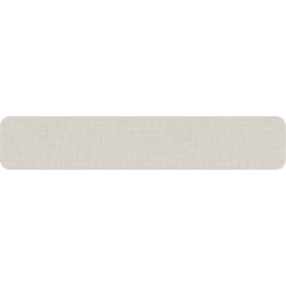 22*080 mm Yıldız Entegre VT-297 Koton Gri Pvc Kenar Bandı
