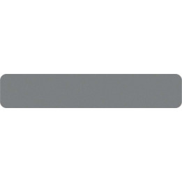 22*080 mm Yıldız Entegre YT-36C Metalik Antrasit Pvc Kenar Bandı