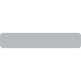 22*080 mm Yıldız Entegre VT-344 Metalik Gri Pvc Kenar Bandı