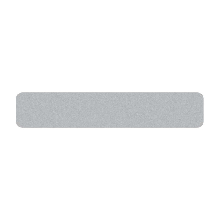 22*080 mm Yıldız Entegre VT-344 Metalik Gri Pvc Kenar Bandı