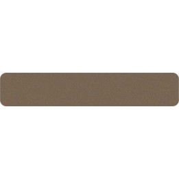 22*080 mm Yıldız Entegre VT-303 Metalik Kahve Pvc Kenar Bandı